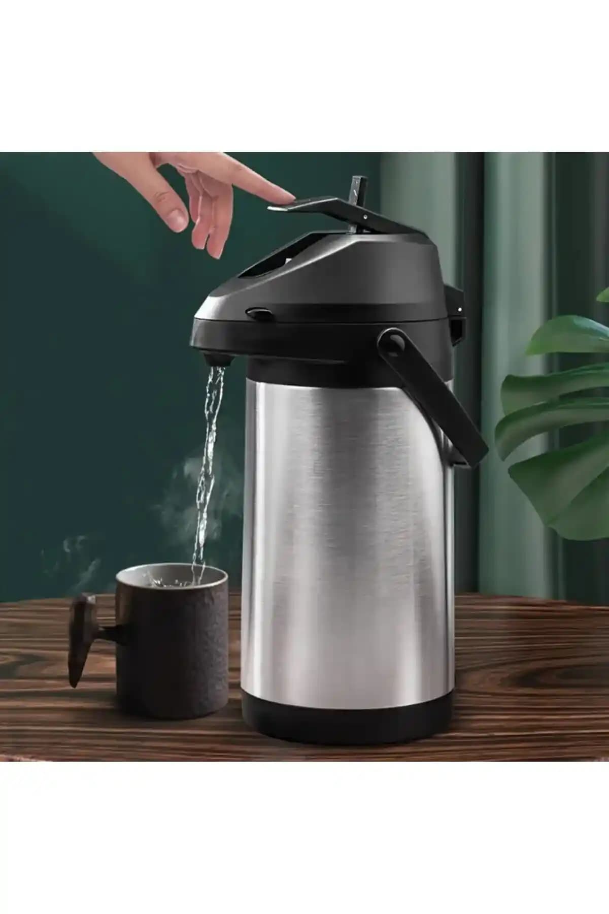 Livarto 3L Paslanmaz Çelik Sıcak Buhar Nemlendirici Özellikleri ve Kullanıcı Yorumları