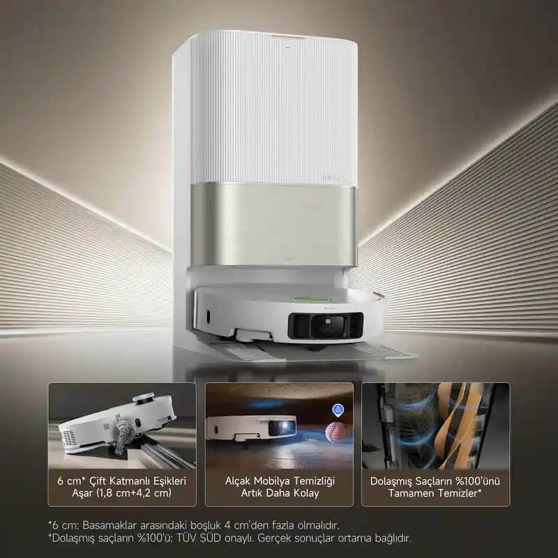 Narwal Flow'dan Eufy S2'ye Geçiş: Otomatik Doldurma ve Boşaltma Sistemlerinde Yeni Tercihler