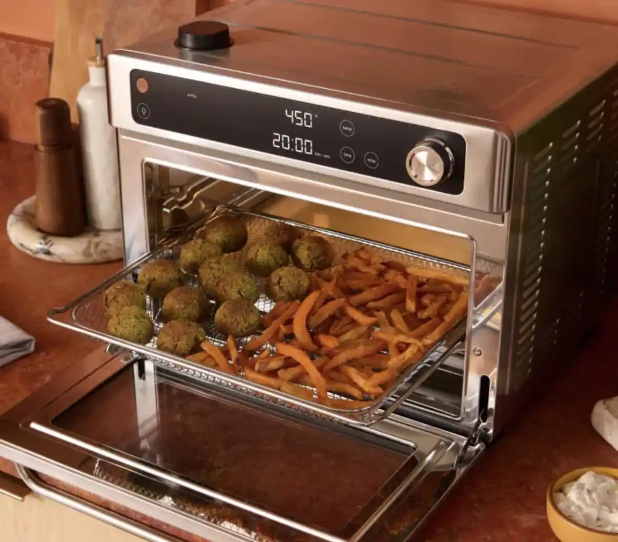 Ourplace Wonder Oven Pro Hava Fritözü ve Fırın Performans ve Kullanıcı Deneyimleri Analizi