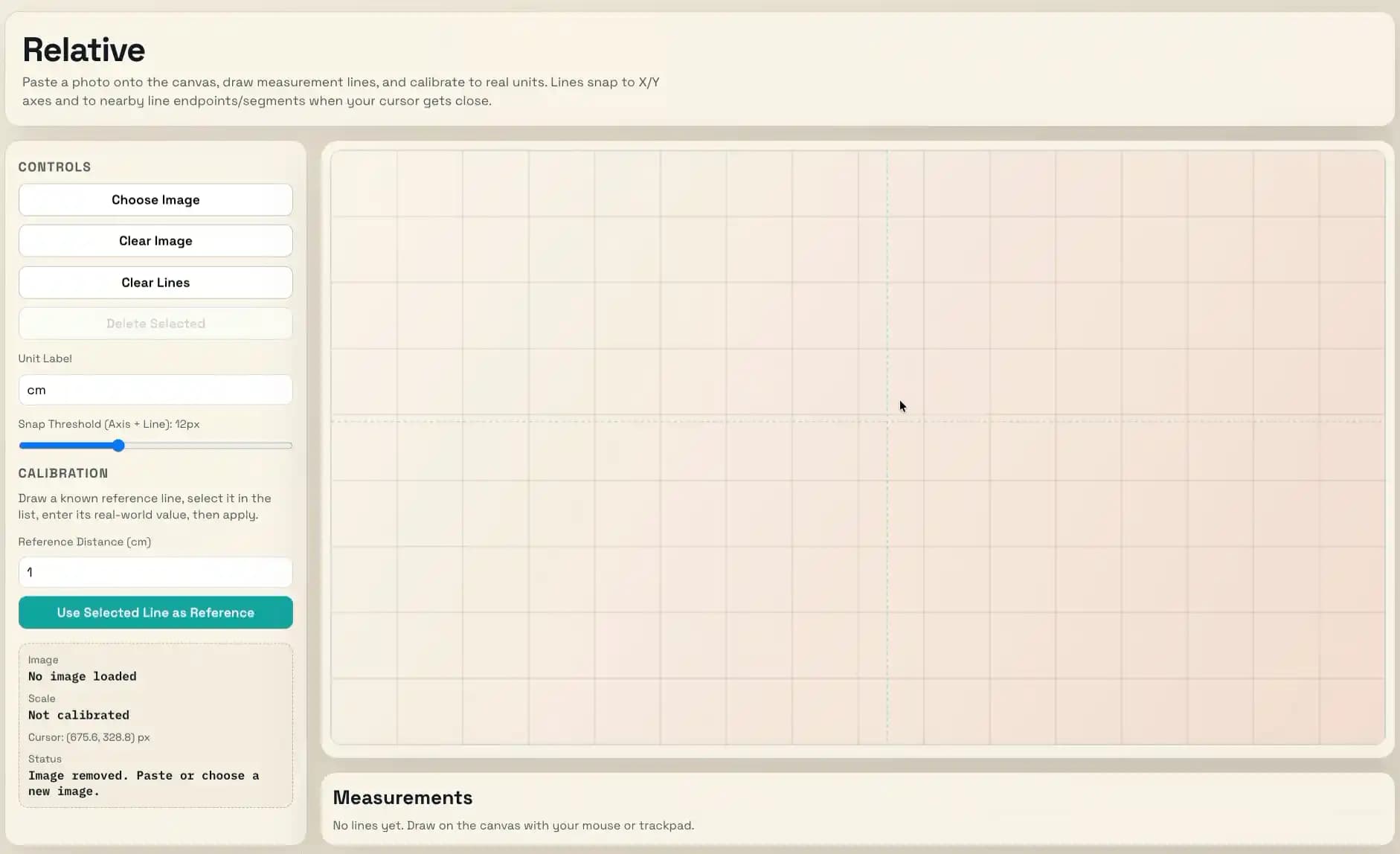 PCB Üzerindeki Bileşenler Arası Göreli Mesafe Ölçümü İçin Web Tabanlı Araç