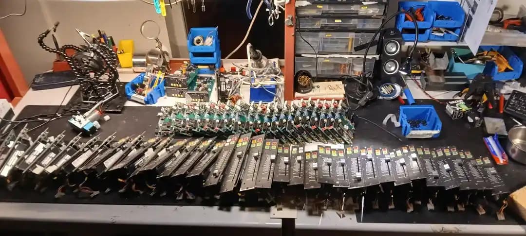 Penny + Giles Motorlu Faderlar: Tasarım, Kullanım ve Bakım Rehberi