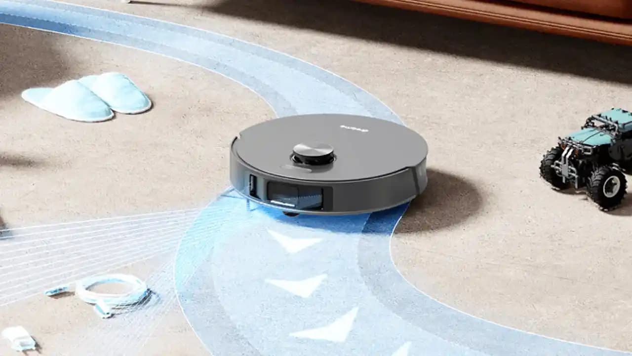 Roller Moplu Robot Süpürgeler: Performans, Teknoloji ve Model Karşılaştırmaları