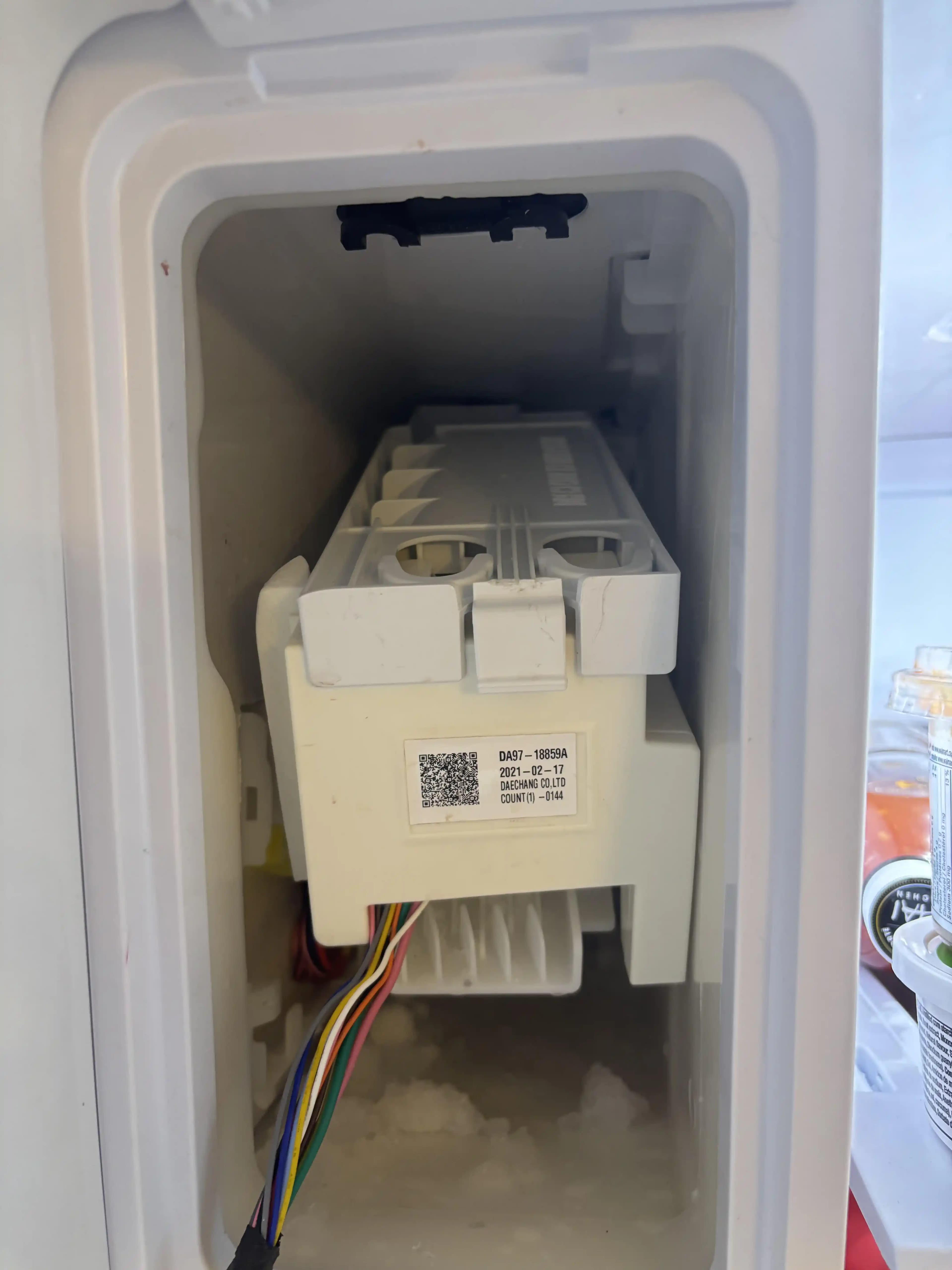 Samsung Buzdolaplarında Buz Yapıcı Değişimi ve Soğutucu Hattın Önemi