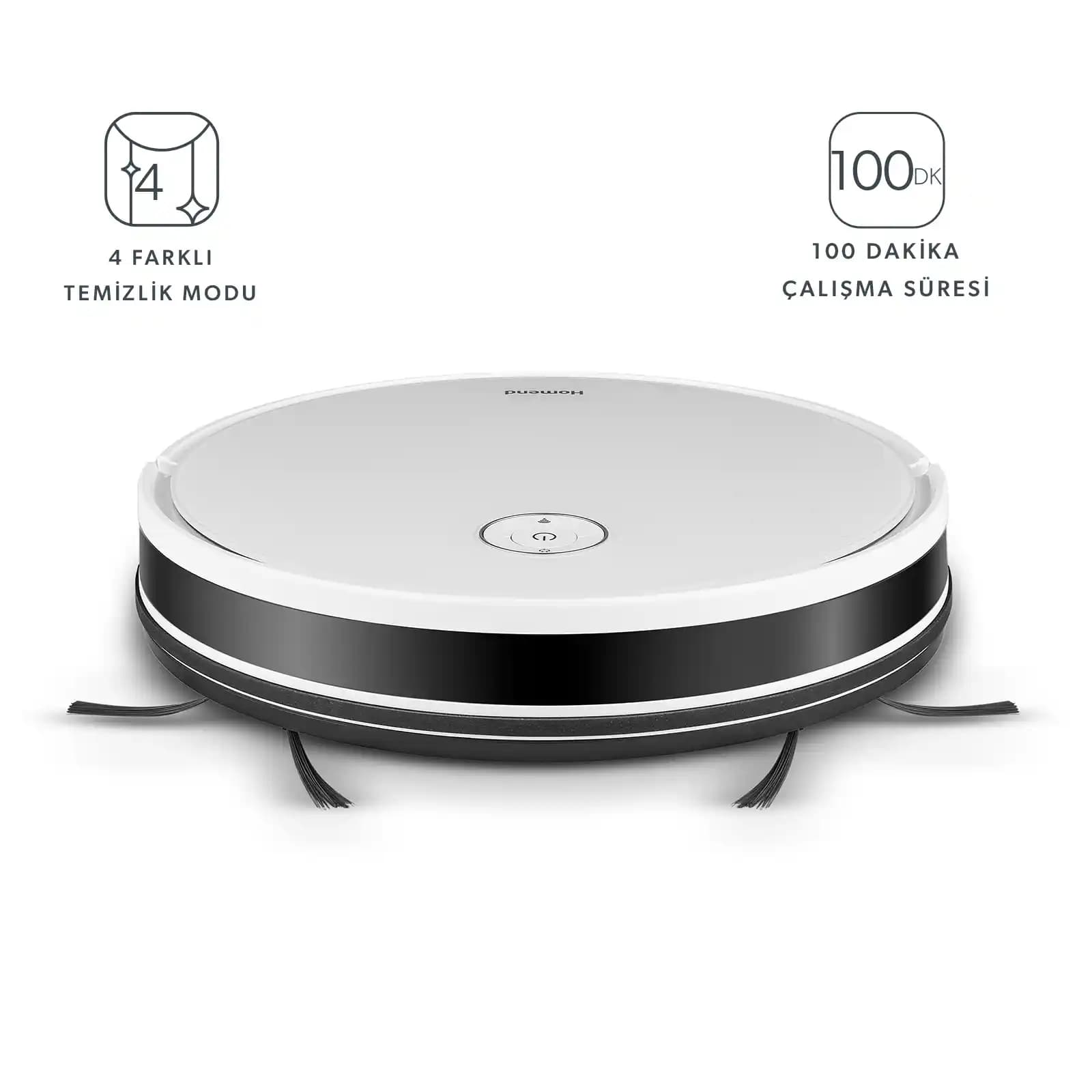 Silindirli Moplu Robot Süpürge Seçimi: Özellikler, Modeller ve Performans Değerlendirmesi