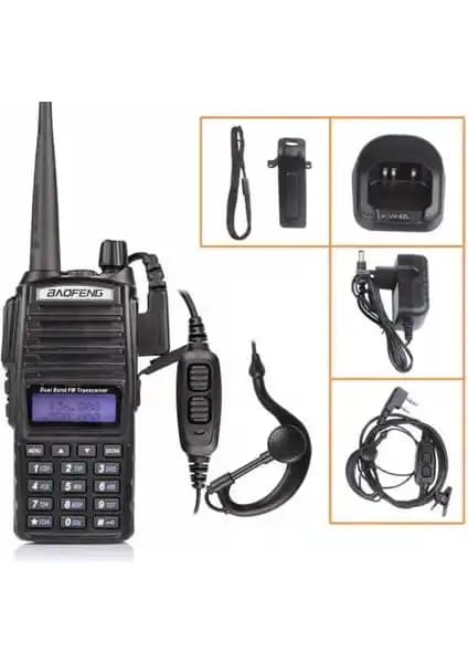 Baofeng Uv-82 ve GYQ Q75 PMR Telsizleri Karşılaştırması ve Özellikleri
