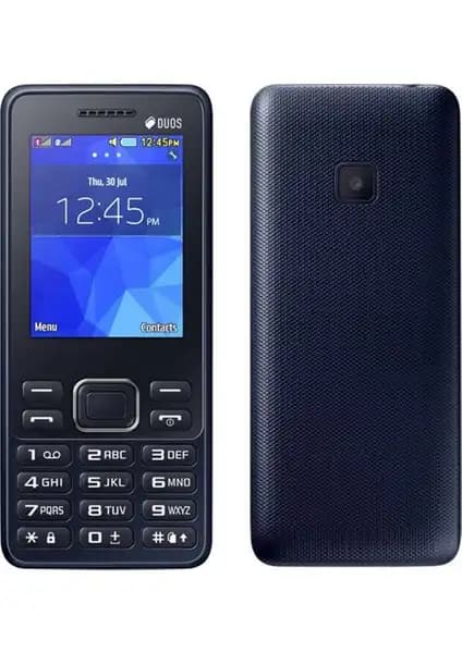 Nokia N106 ve Samsung SM-B350E Tuşlu Telefonların Karşılaştırması 2