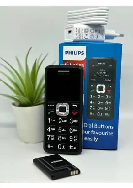 Philips CT S220 ve Samsung Aktif Kapaklı Tuşlu Telefonlar Karşılaştırması