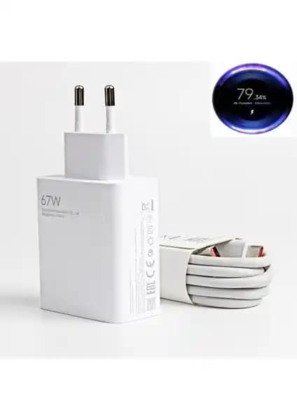 Robeve 67W Turbo ve Spigen 45W USB-C Hızlı Şarj Aletleri Karşılaştırması