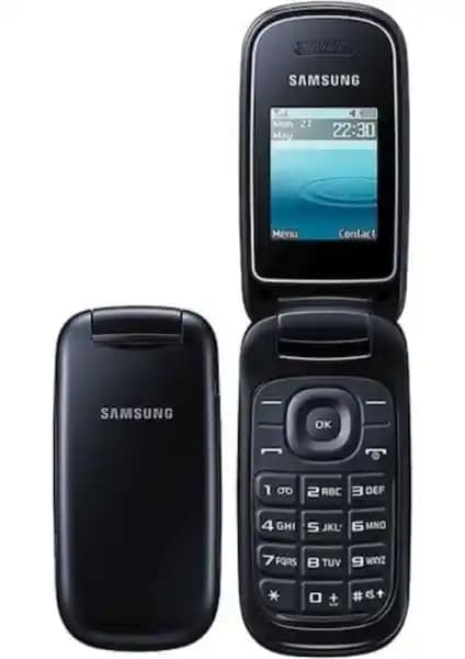 Samsung 1270 ve Samsung SM-B350E Tuşlu Telefonlar Karşılaştırması