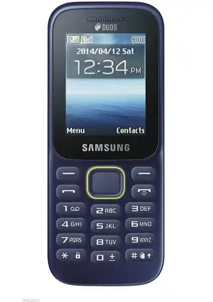 Samsung B310 Dual Sim ve GT I 9060 Tuşlu Telefonlar Karşılaştırması