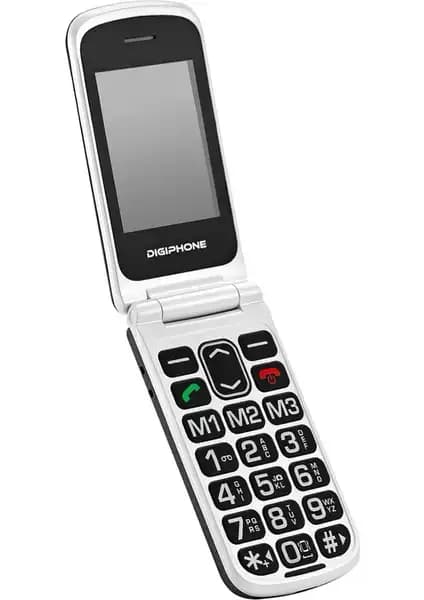 Tuşlu Kapaklı Telefonlar Karşılaştırması: Digiphone S700 ve Samsung Aktif Kapaklı Özellikleri 1
