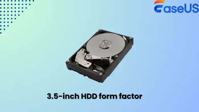 3.5 İnç HDD: Masaüstü Bilgisayarlar İçin Yüksek Kapasiteli Depolama Çözümleri