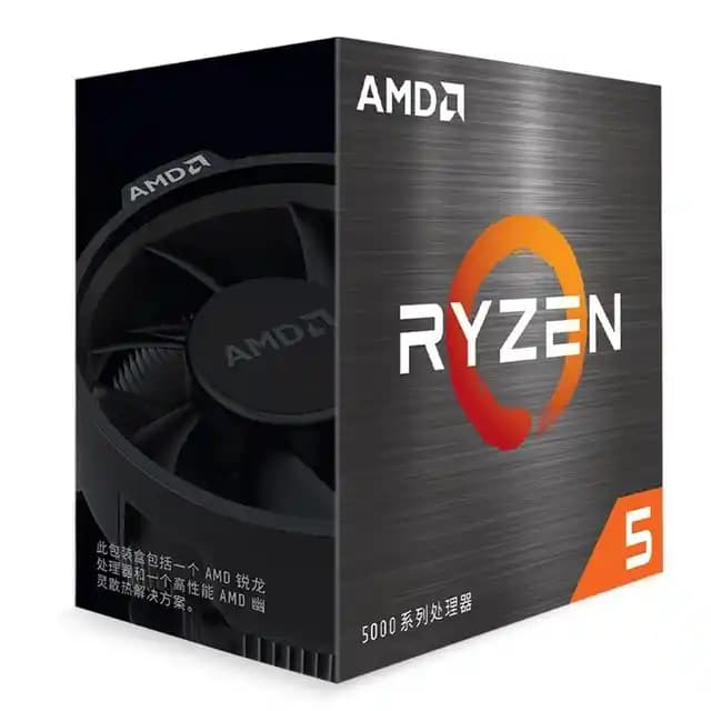 AMD Ryzen 5 5500 İşlemcisi ve Ryzen Ailesindeki Teknik Özellik Karşılaştırması