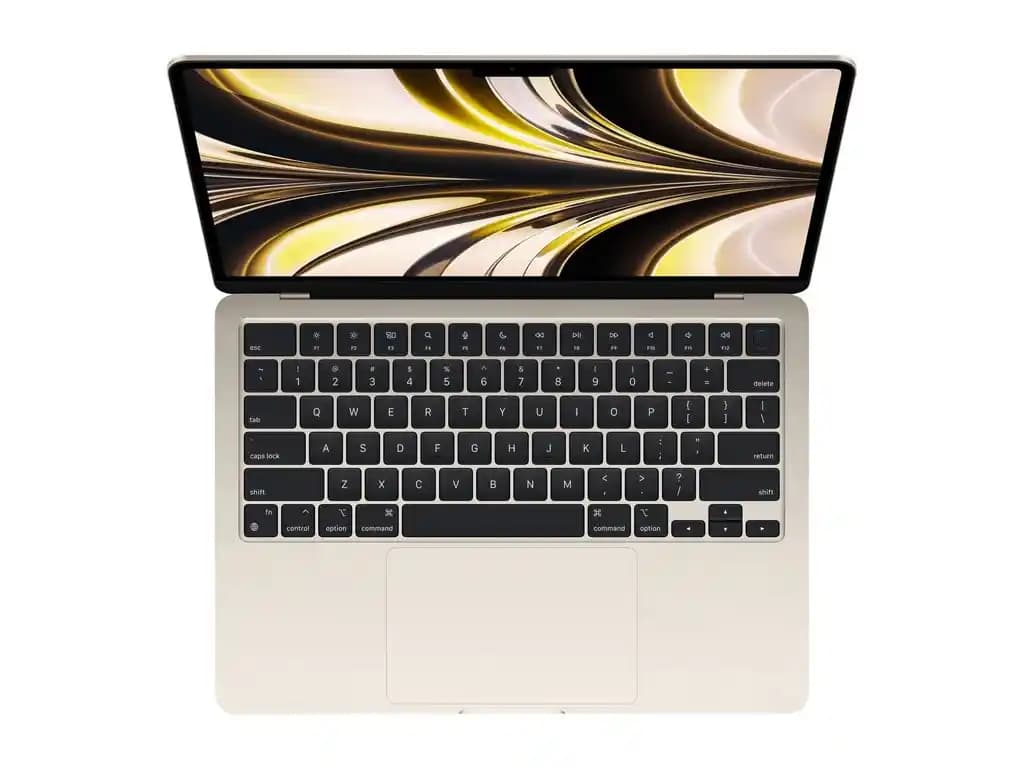 Apple MacBook Air Starlight: Yeni Renk Seçeneği ile Şıklık ve Performans