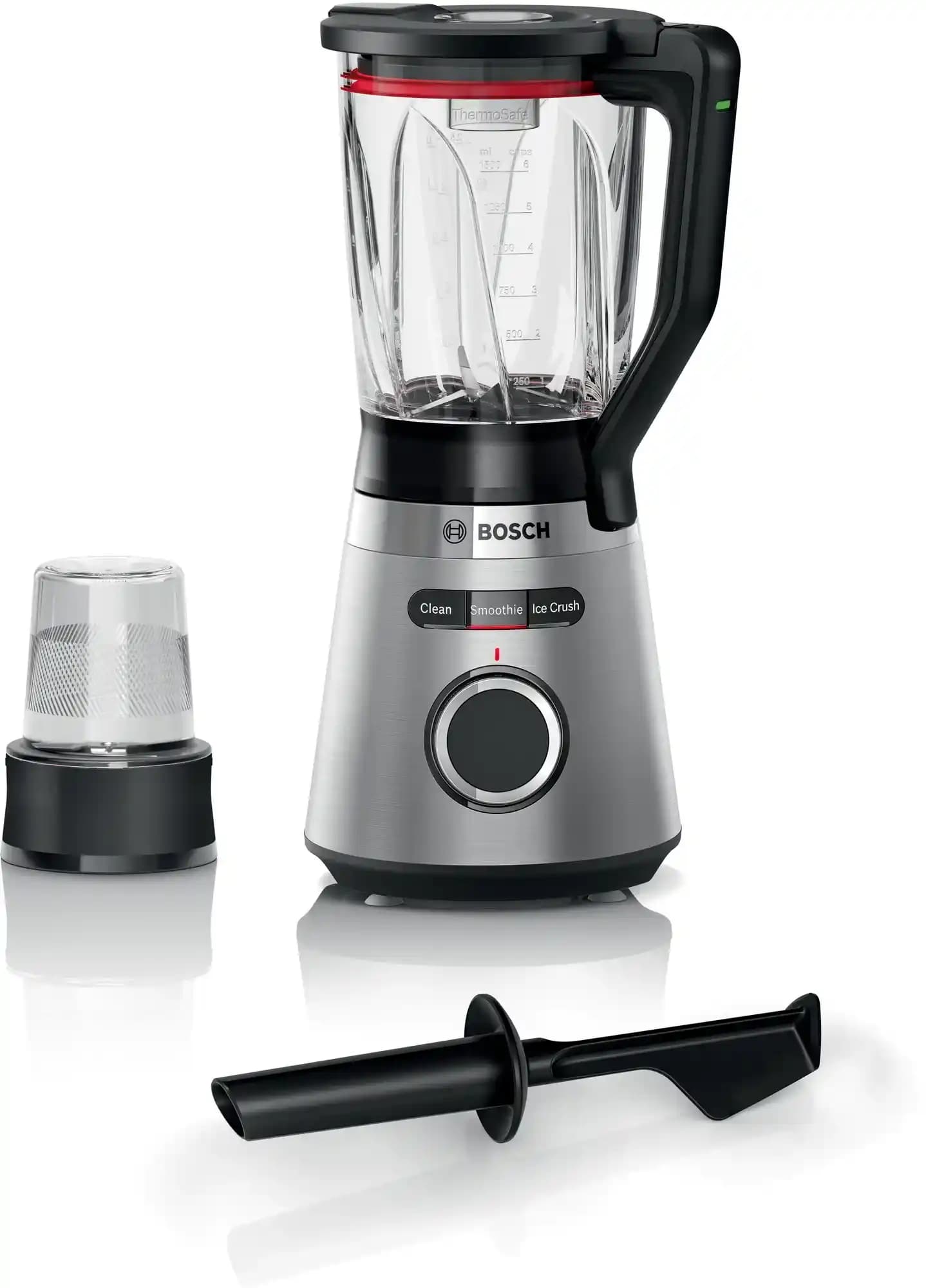 Bosch Sürahi Blender: Geniş Kapasiteli, Güçlü Motorlu ve Kullanıcı Dostu Mutfak Aleti