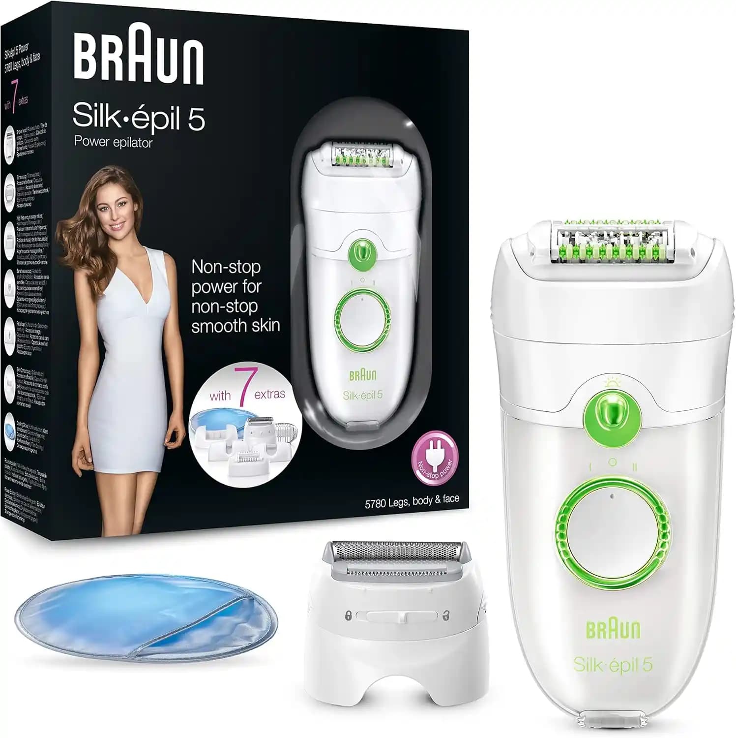 Braun Silk Epil 5 Power: Arama Sonuçlarında Ürün Bilgisi Eksikliği ve Değerlendirmesi