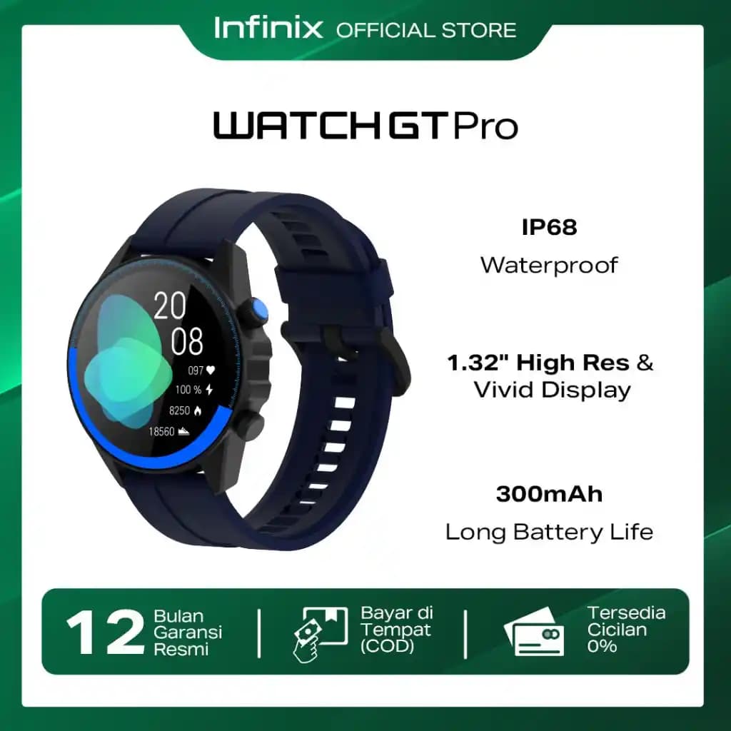 Infinix Watch Pro: Mevcut Bilgilerle Akıllı Saat Özellikleri ve Kullanım Alanları