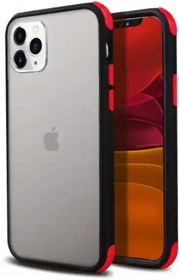 iPhone 11 Pro Köşeli Kılıf Tasarımı: Darbe Koruması ve Estetik Değerlendirmesi