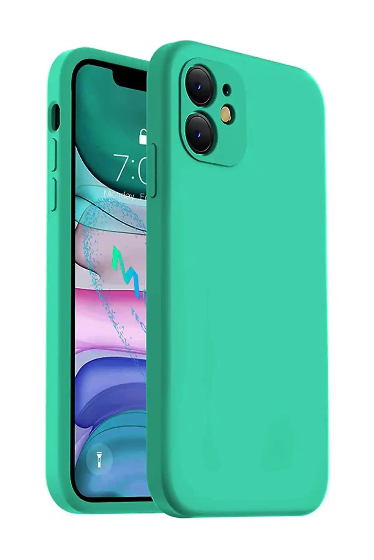 iPhone 11 Su Yeşili ve Oxford Abstracts: Teknoloji Yönetiminde Dijital Çözümler