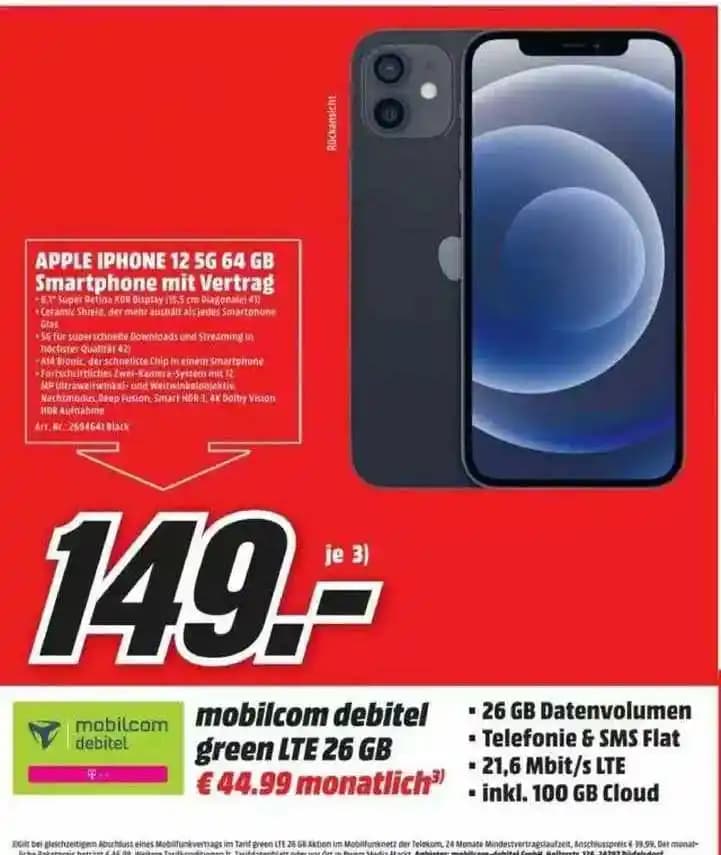 iPhone 12 ve Media Markt: Arama Sonuçları Üzerinden Güncel Bilgi Değerlendirmesi