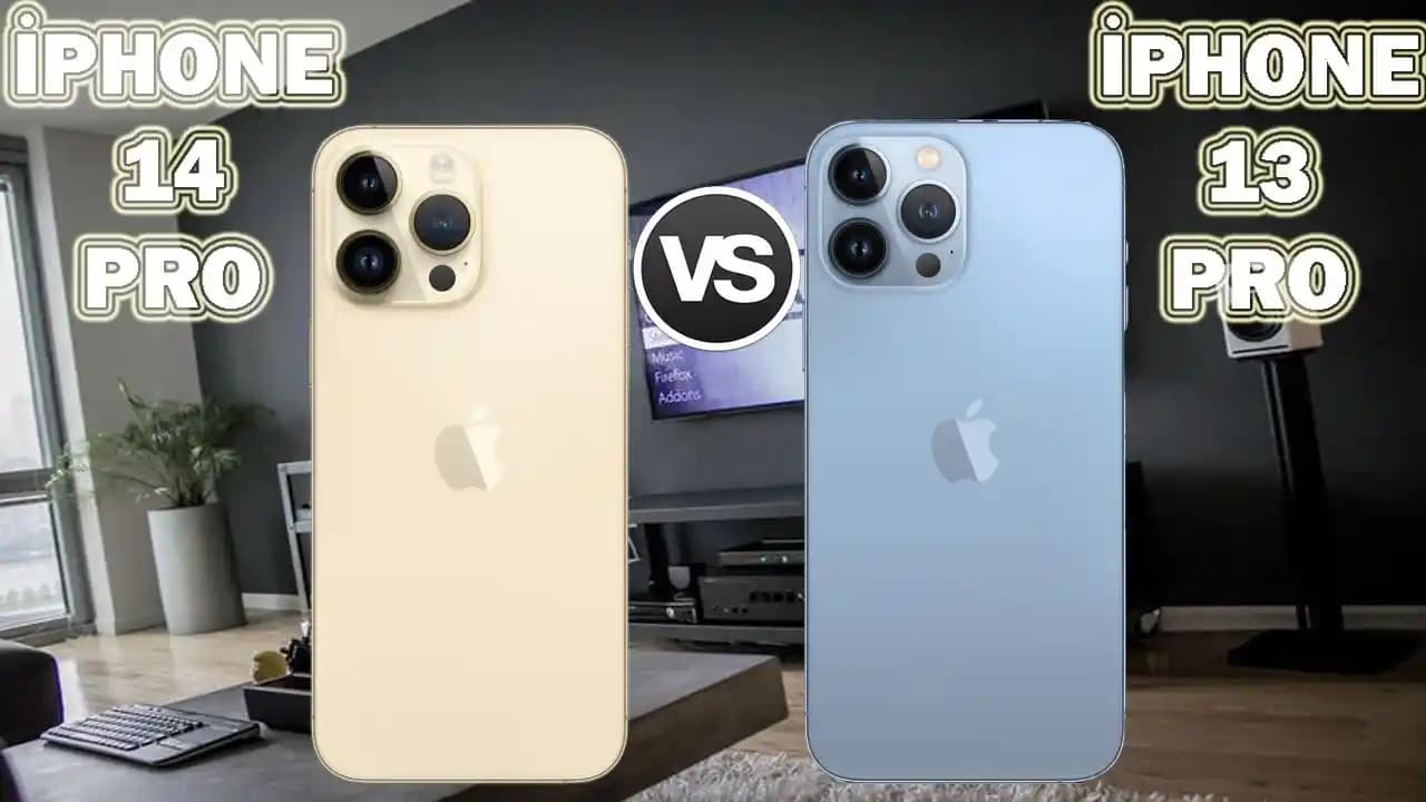 iPhone 13 ve iPhone 14 Modelleri Arasındaki Teknik ve Performans Farkları İncelemesi