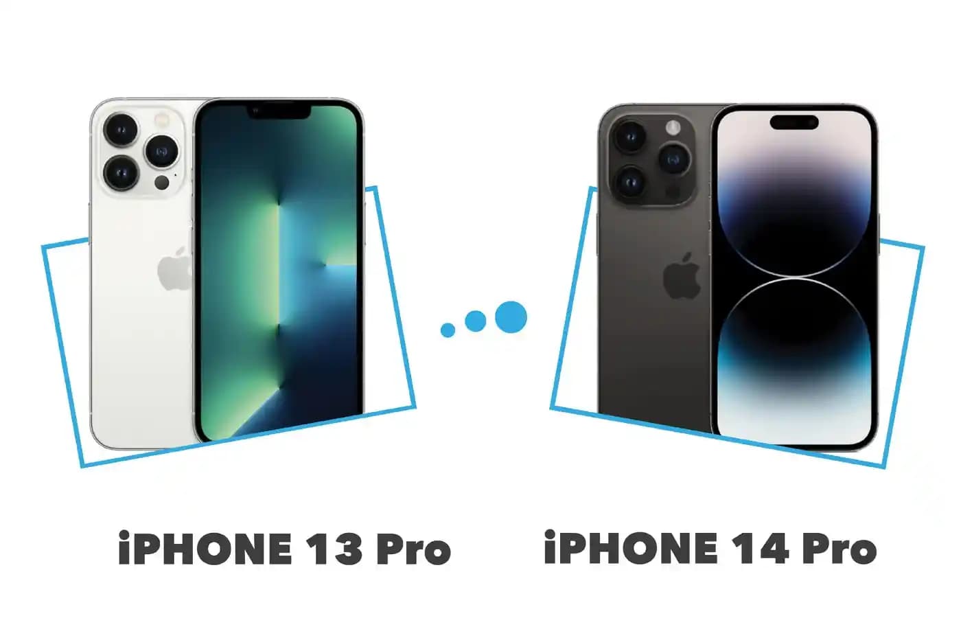 iPhone 13 ve iPhone 14: Teknik Özellikler ve Tasarım Karşılaştırması