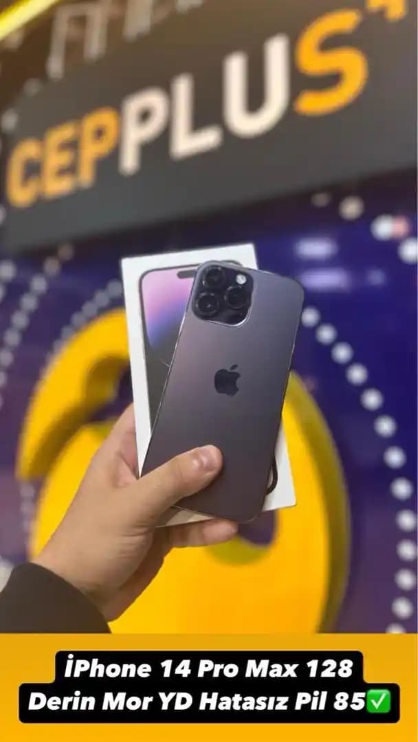iPhone 14 Pro 128 GB Yurtdışı Fiyatları, Teknik Özellikleri ve Kullanıcı Deneyimleri
