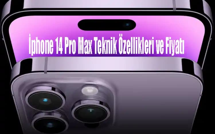 iPhone 14 Pro Max Teknik Özellikleri Üzerine Veri Eksikliği ve Değerlendirme