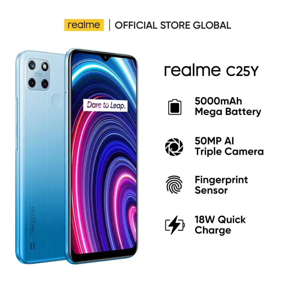 Realme C25Y Özellikleri ve Teknik Bilgi Eksikliği Üzerine Kapsamlı Değerlendirme