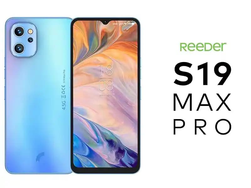 Reeder S19 Max Pro 256 GB 6 GB RAM: Temel Özellikler ve Kısa Teknik Analiz