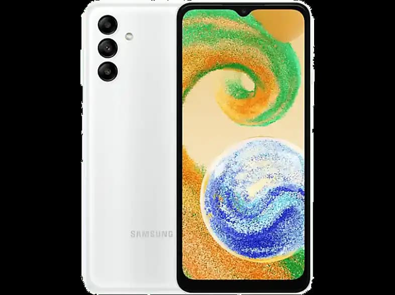 Samsung Galaxy A04s 128GB: Depolama, Batarya ve Yazılım Özellikleri İncelemesi