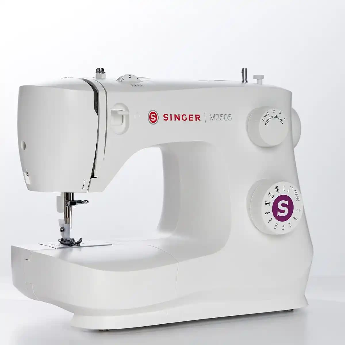 Singer M2505: Güvenilir ve Kullanıcı Dostu Dikiş Makinesi Seçeneği