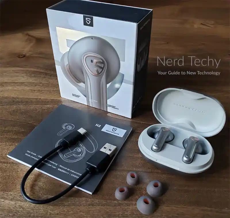 SOUNDPEATS H2 Hybrid ve Kablosuz Kulaklıklarla Yüksek Kaliteli Ses Deneyimi