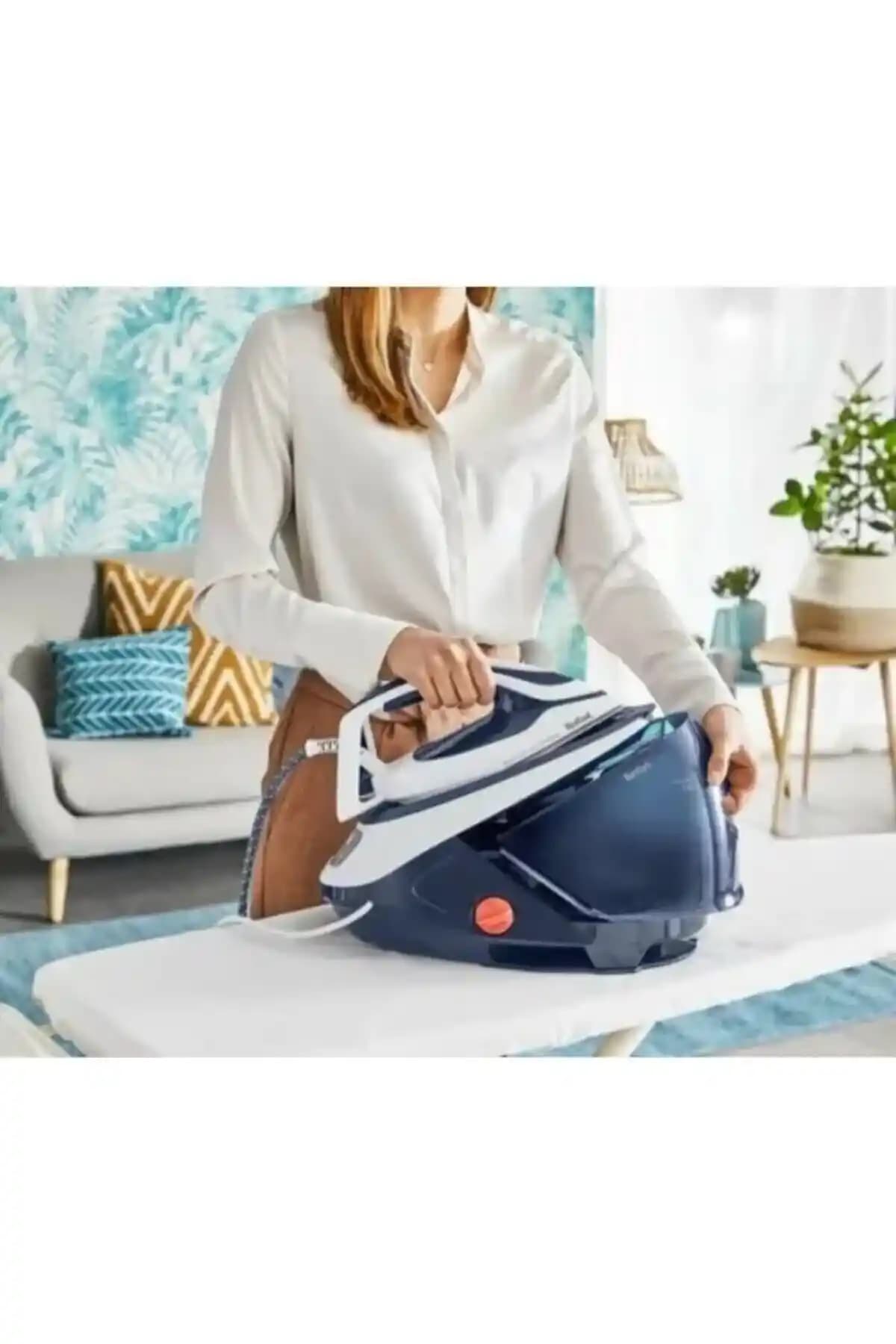 Tefal GV9221 Pro Express Protect Buhar Kazanlı Ütü: Teknik Özellikler ve Performans Analizi