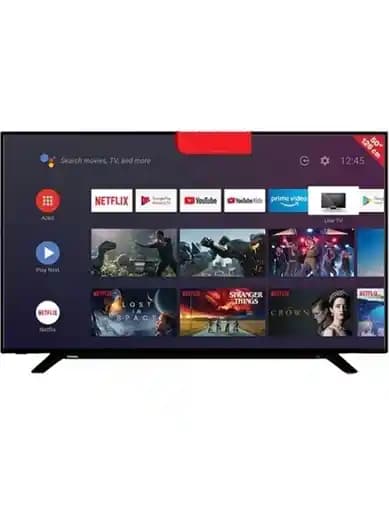 Toshiba 50UA2063DT 50" 4K Android Akıllı LED TV'nin Temel Özellikleri ve İşletim Sistemi