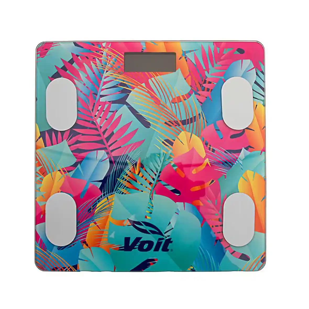 Voit Akıllı Bluetooth Dijital Baskül: Spor ve Teknolojide Hassas Kilo ve Sağlık Takibi