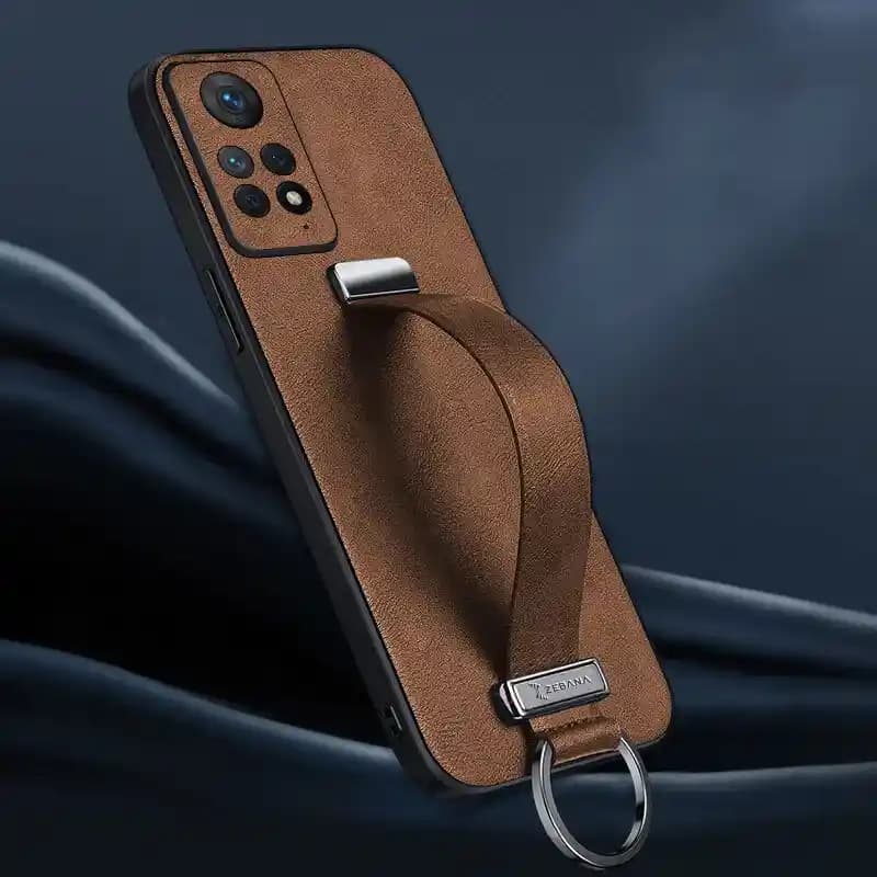 Xiaomi Redmi Note 11 Pro İçin Deri Kılıf: Fonksiyonel ve Şık Koruma Seçenekleri