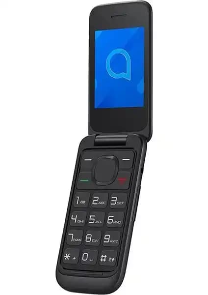 Alcatel TCL 2057d Beyaz Tuşlu Telefon Günlük İletişim İçin Uygun ve Dayanıklı Model