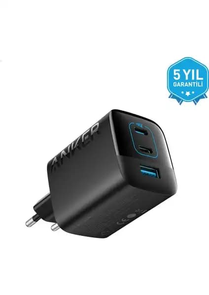 Anker 336 Powerport 67W: Çoklu Cihazlar İçin Güçlü ve Güvenilir Hızlı Şarj Çözümü
