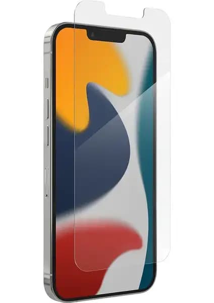 Apple iPhone 13 ve 13 Pro İçin Tam Kapsamlı Kırılmaz Cam Ekran Koruyucu Ürünü