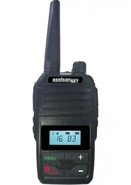 Aselsan A446T Lisanssız Profesyonel El Telsizi Detaylı İnceleme ve Kullanım Özellikleri