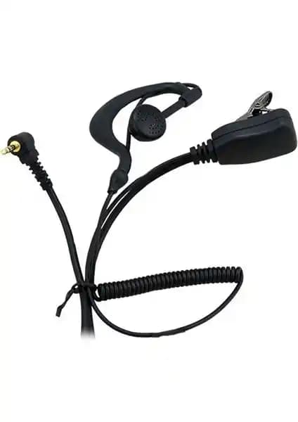 Aselsan JD-EHM50 Ear Hook Kulaklık: Yüksek Ses Kalitesi ve Ergonomik Tasarım