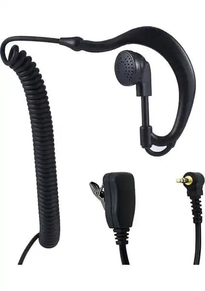 Aselsan JD-EHM50 Kulaklık: Ergonomik ve Dayanıklı Profesyonel İşitme Çözümü