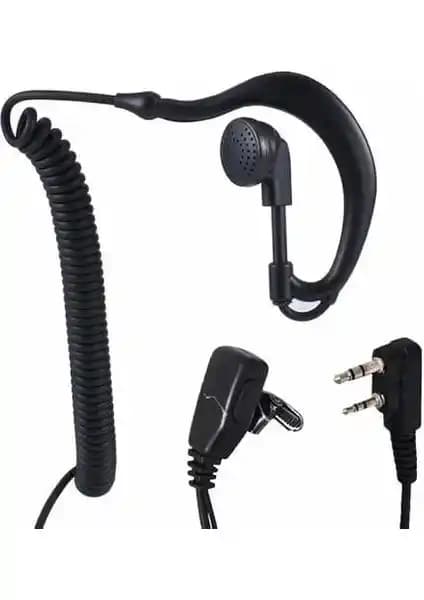 Axe Tools Bas Konuş Wln Mars Pro Zastone Retevis Pmr Telsiz Kulaklık İnceleme ve Özellikler