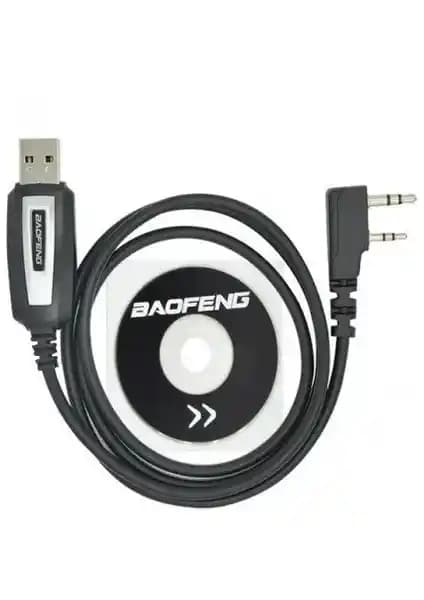 Baofeng UV-82 ve Çok Yönlü Telsiz Programlama Kablosu Özellikleri ve Uyumluluğu