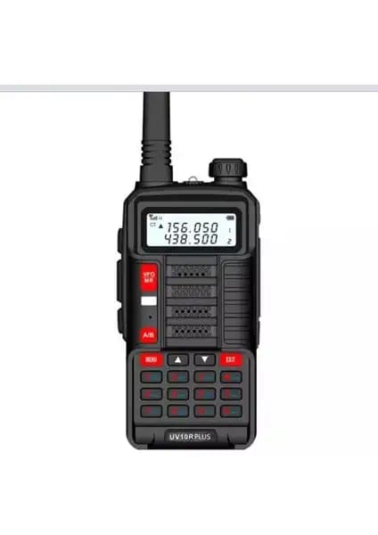 Baofeng UV10R Çok Yönlü ve Güçlü İki Yönlü Radyo Cihazı Teknik Özellikler ve Kullanım Alanları