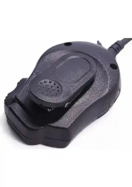 Baofeng UV82 Yaka Mikrofonu: Dayanıklı ve Yüksek Performanslı İletişim Aksesuarı