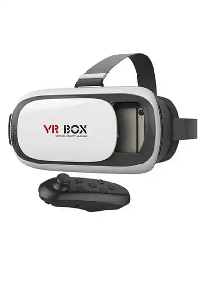 Coverzone VR Box Akıllı Gözlük: Gelişmiş Sanal Gerçeklik Deneyimi ve Özellikleri