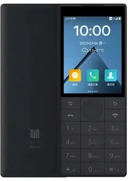 Duoqin Qın F22 3GB 32GB Android Güvenlik ve Dayanıklılık Odaklı Asker ve Eğitim Telefonu