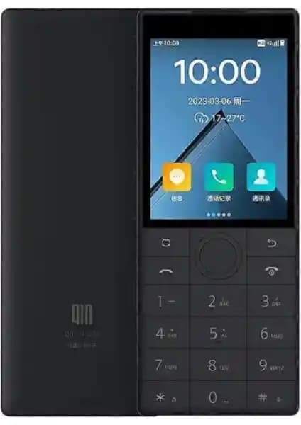 Duoqin Qın F22 Askeri ve Güvenlik Güçleri İçin Dayanıklı Akıllı Telefon